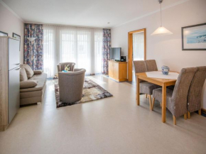 Dünenpark Binz - Komfort Ferienwohnung mit 1 Schlafzimmer und Balkon im Obergeschoss 146